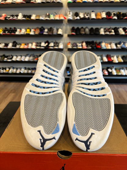 Jordan 12 Wolf Grey Size 10.5 Pre-Owned