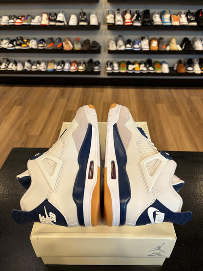 Jordan 4 SB Navy Size 9 Pre-Owned