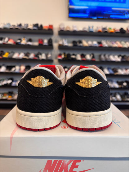 Jordan 1 Low Trophy Room Away Size 11.5 Pre-Owned