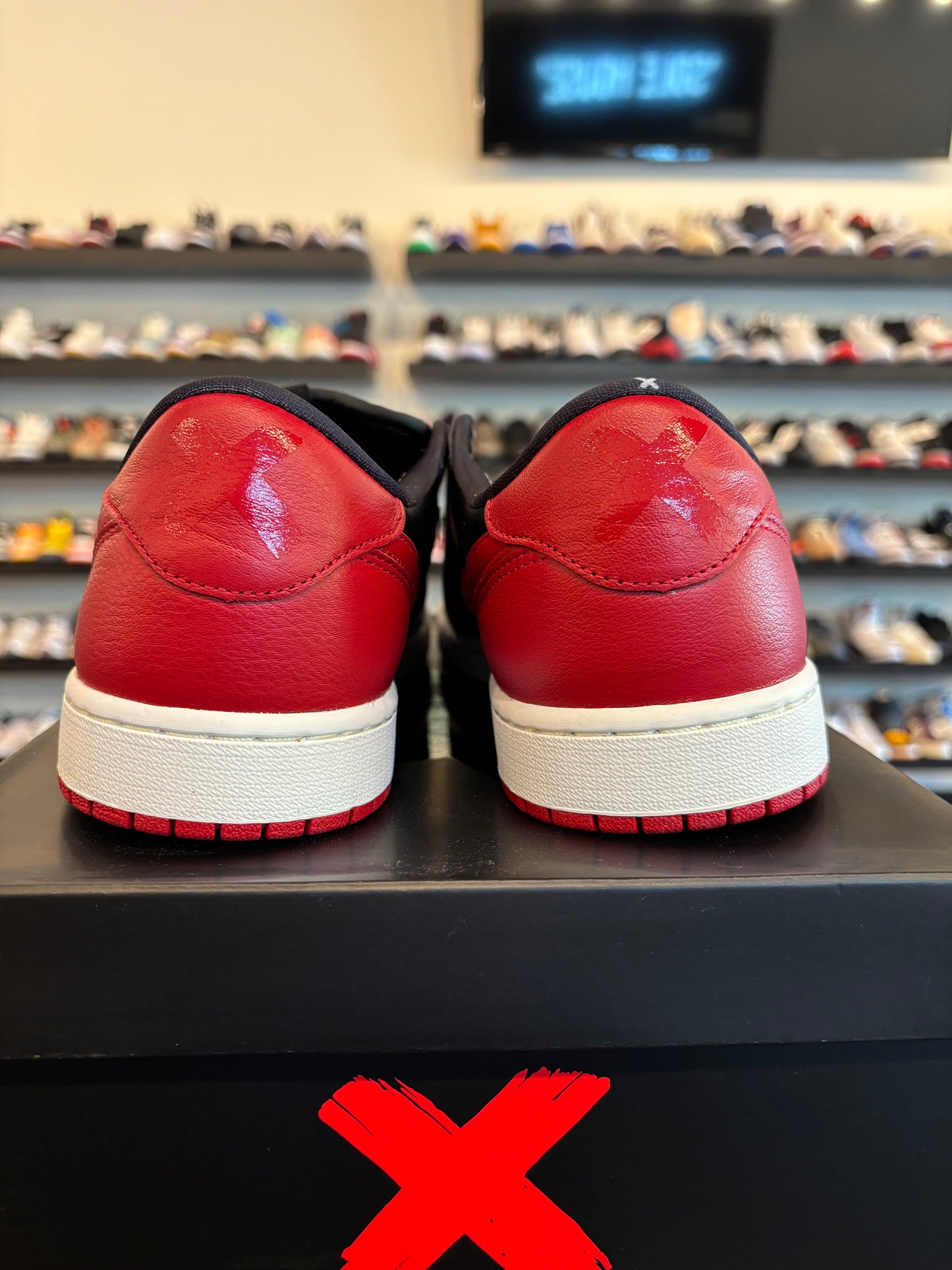 Jordan 1 Low Banned 2026 Size 11 Brand New