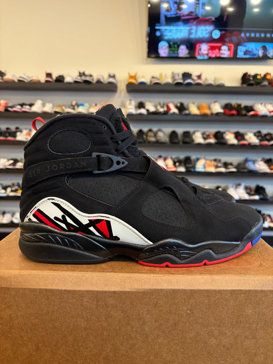 Jordan 8 Playoff Size 11 Pre-Owned (No Box)