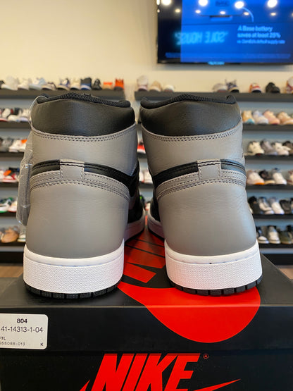 Jordan 1 Shadow 2018 Size 12 Brand New