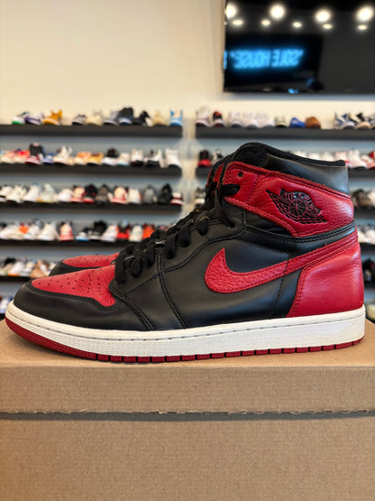 Jordan 1 Banned 2016 Size 11 Pre-Owned (No Box)