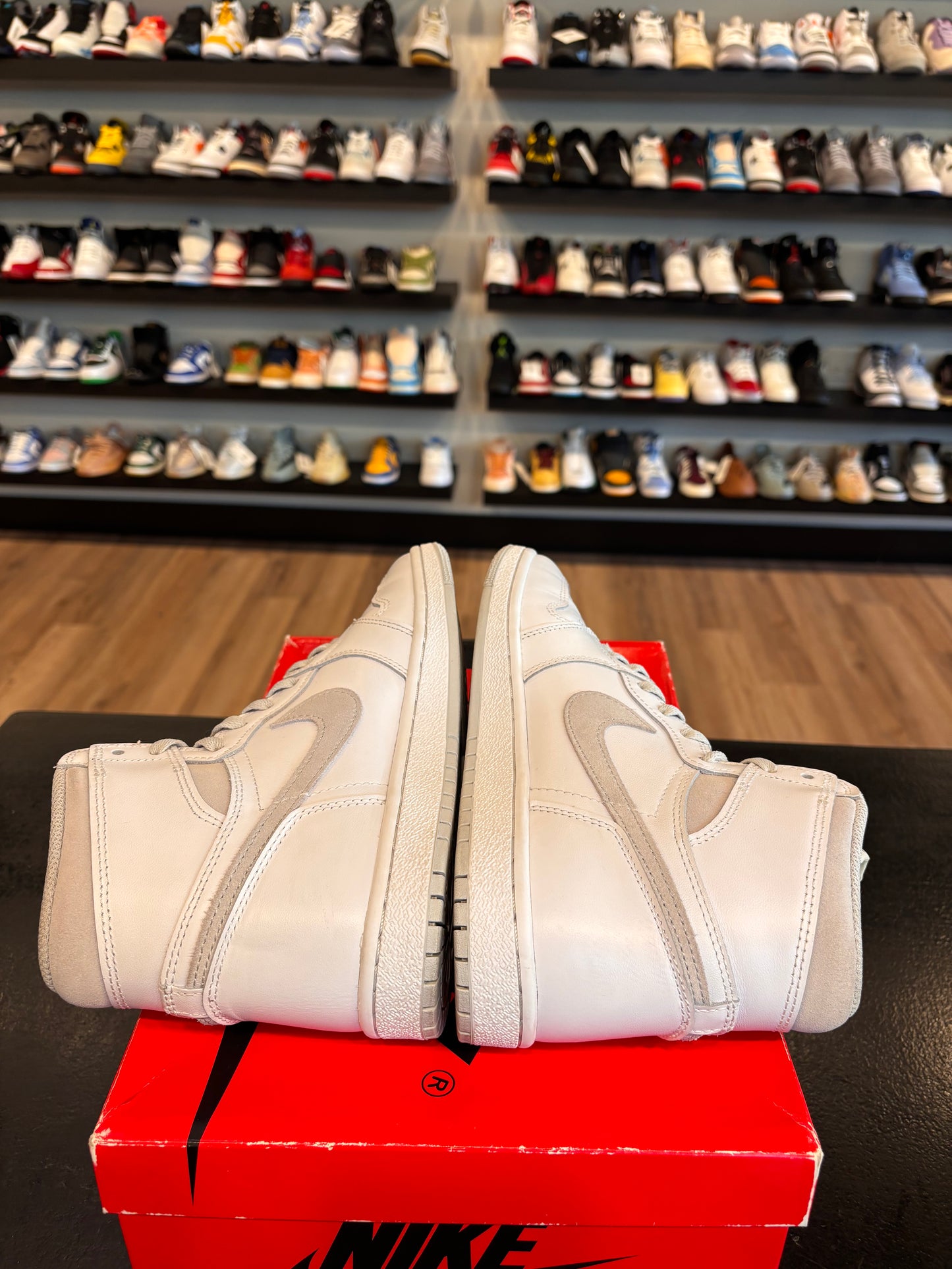 Jordan 1 '85 Neutral Grey Size 8.5 Pre-Owned