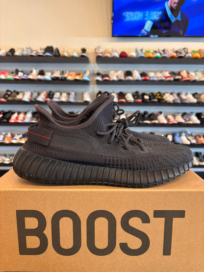 Yeezy 350 V2 Black Static Size 10.5 Pre-Owned