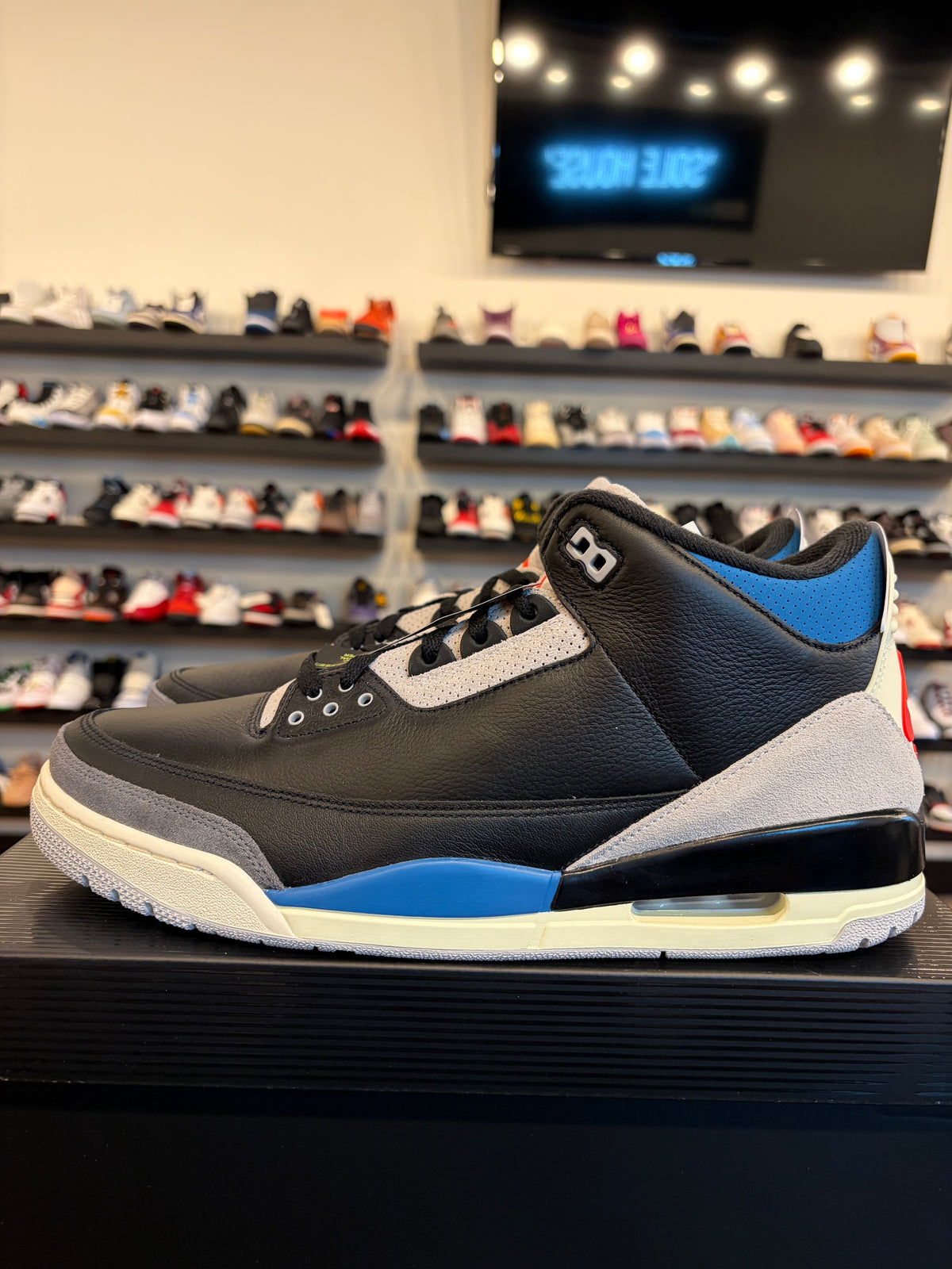 Jordan 3 Rare Air Size 14 Brand New