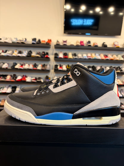 Jordan 3 Rare Air Size 14 Brand New