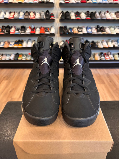 Jordan 6 Chrome Size 12 Pre-Owned (No Box)