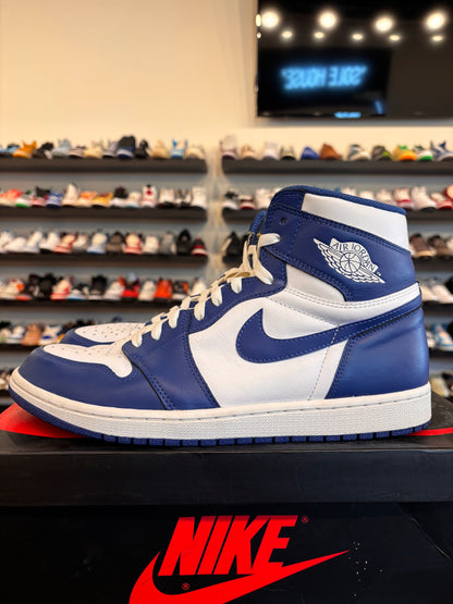 Jordan 1 Storm Blue Size 11.5 Pre-Owned