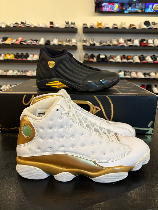 Jordan 13/14 Defining Moments Pack Size 10.5 Pre-Owned