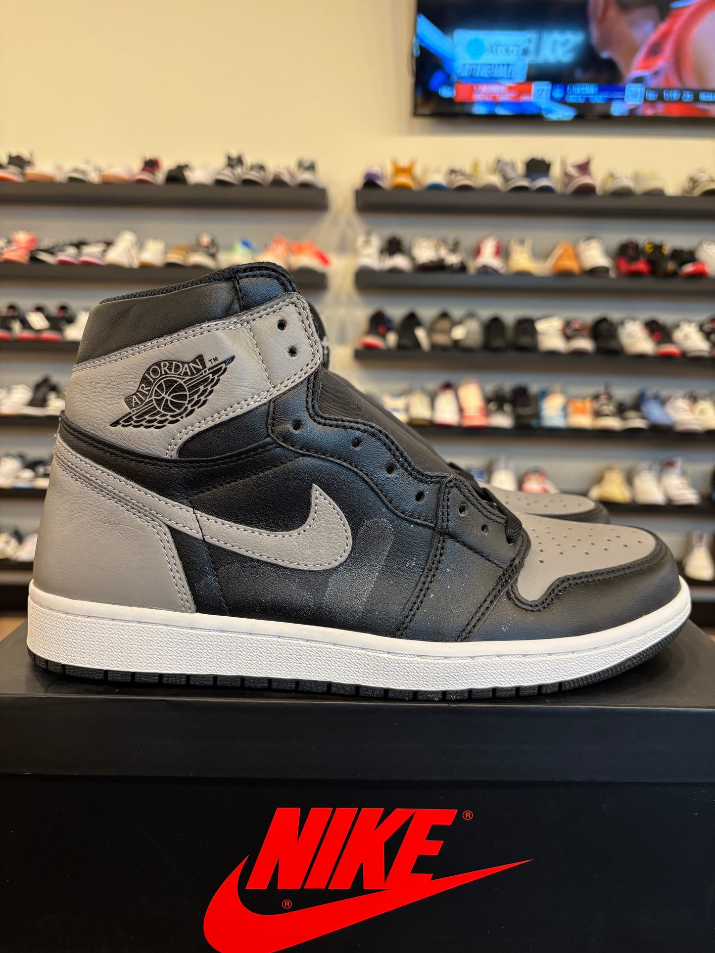Jordan 1 Shadow 2017 Size 9.5 Brand New