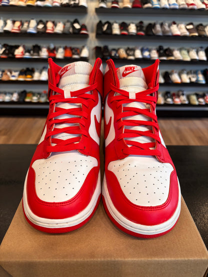 Nike Dunk High St John Size 12 Pre-Owned (No Box)