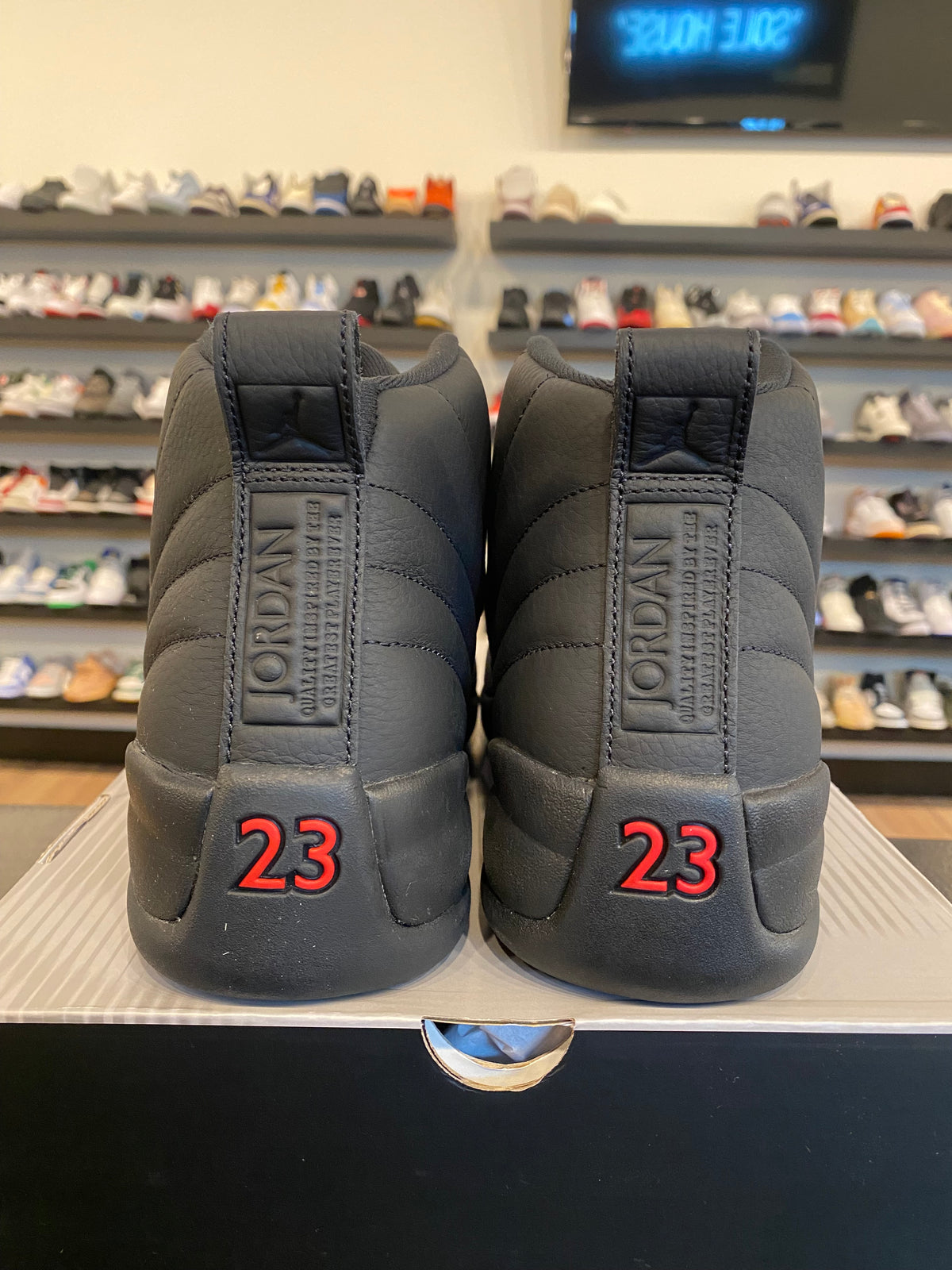 Jordan 12 Bloodline Size 9.5 Brand New