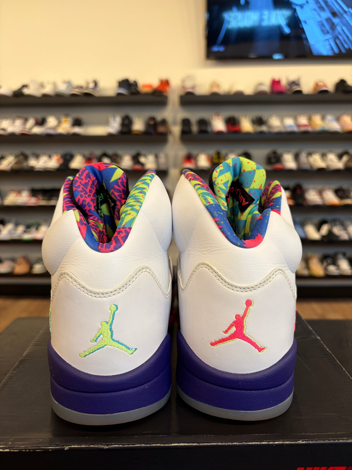 Jordan 5 Alternate Bel Air Size 11 Pre-Owned