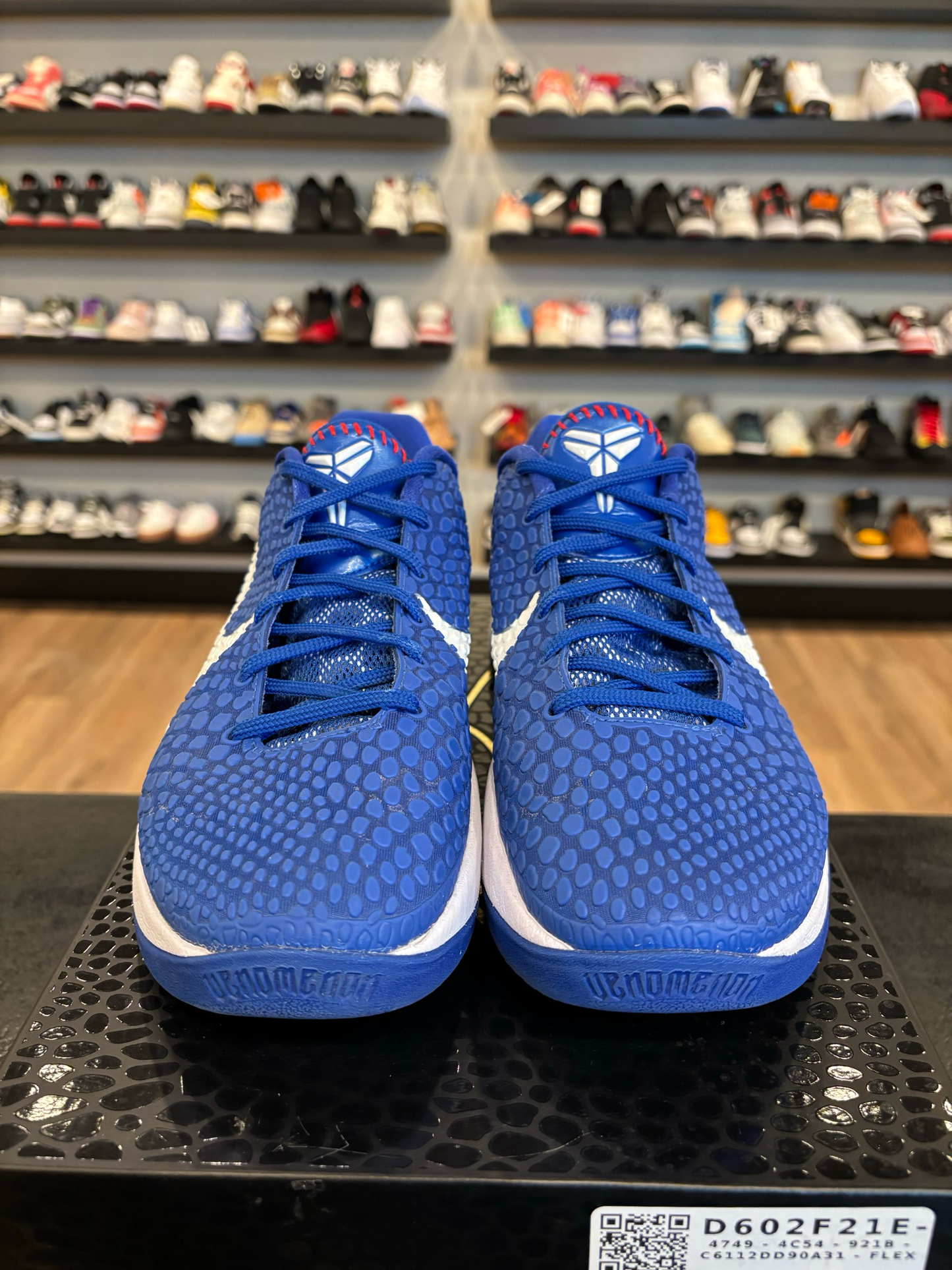 Nike Kobe 6 Protro Dodger Size 9 Pre-Owned