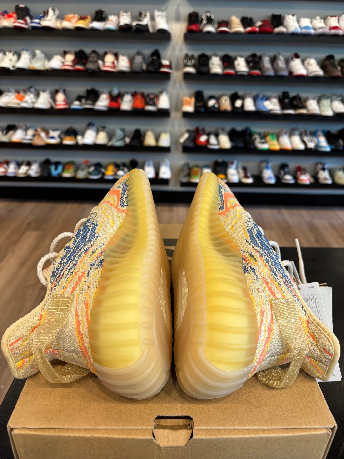 Yeezy 350 V2 MX Oat Size 10.5 Brand New