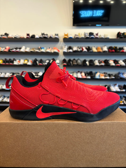 Nike Kobe AD NXT Red Size 11 Brand New (No Box)