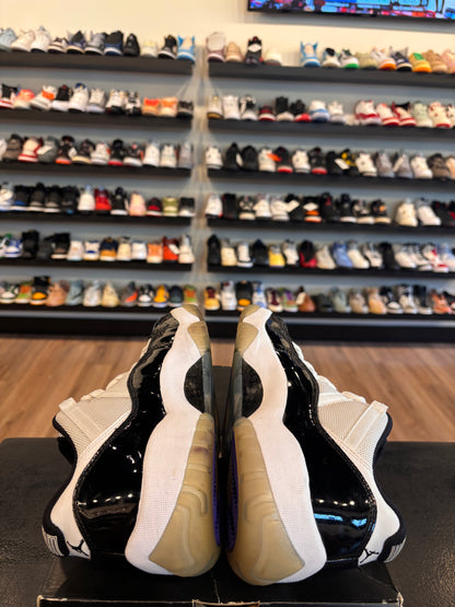 Jordan 11 Low Concord Size 9 Pre-Owned