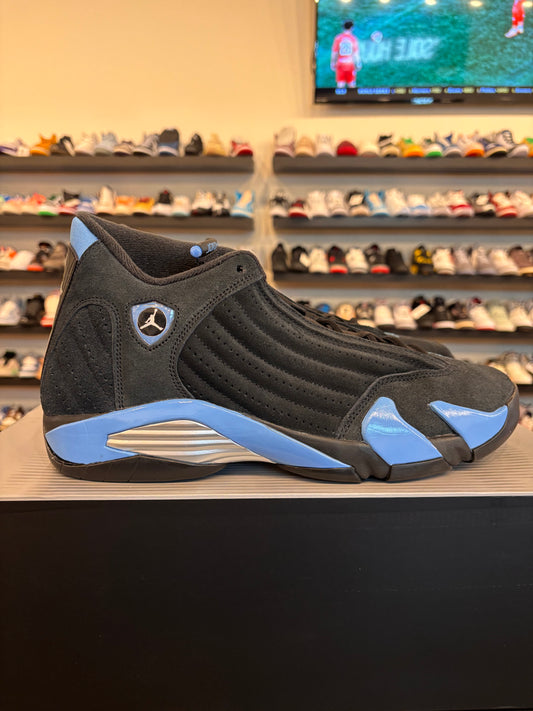 Jordan 14 University Blue Size 12 Brand New