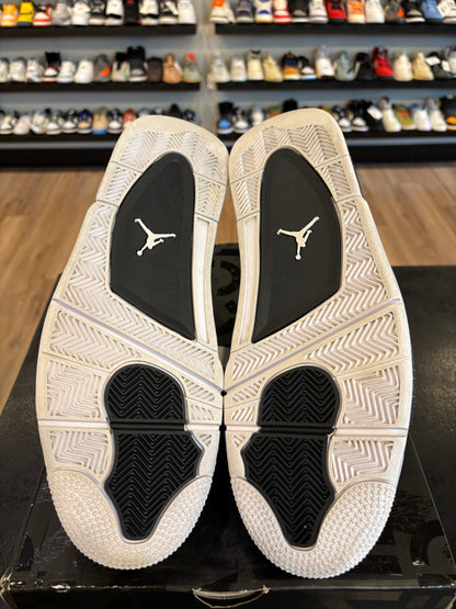 Jordan 4 Fear Size 14 Pre-Owned