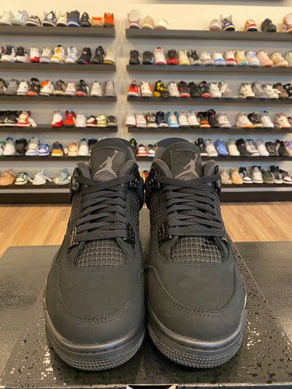 Jordan 4 Black Cat 2025 Size 9.5 Brand New