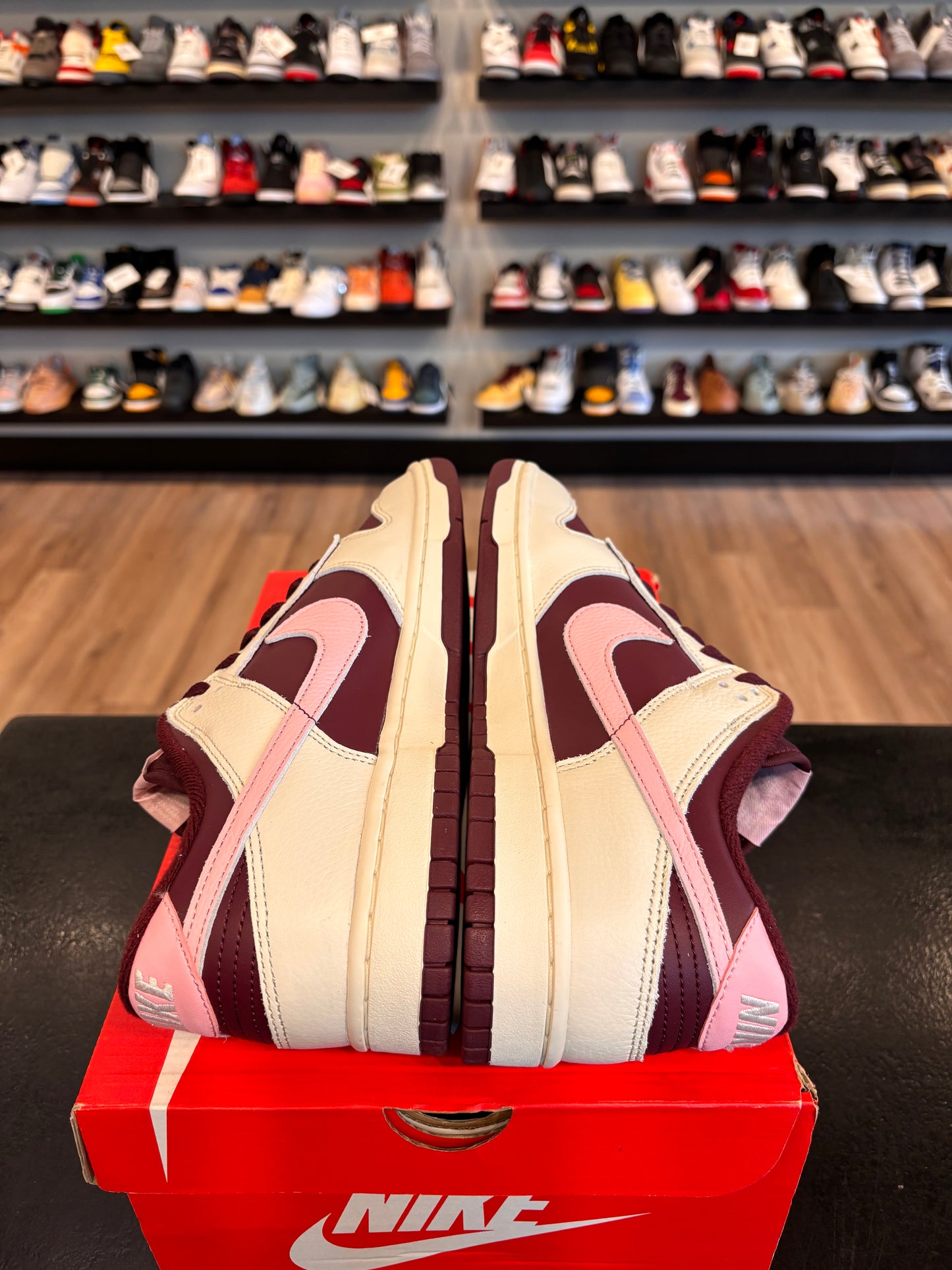 Nike Dunk Low Valentine's Day Size 10.5 Brand New