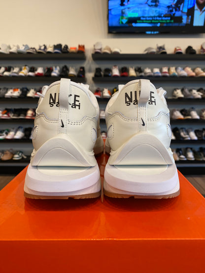 Nike Sacai Vaporwaffle Sail Gum Size 12 Brand New