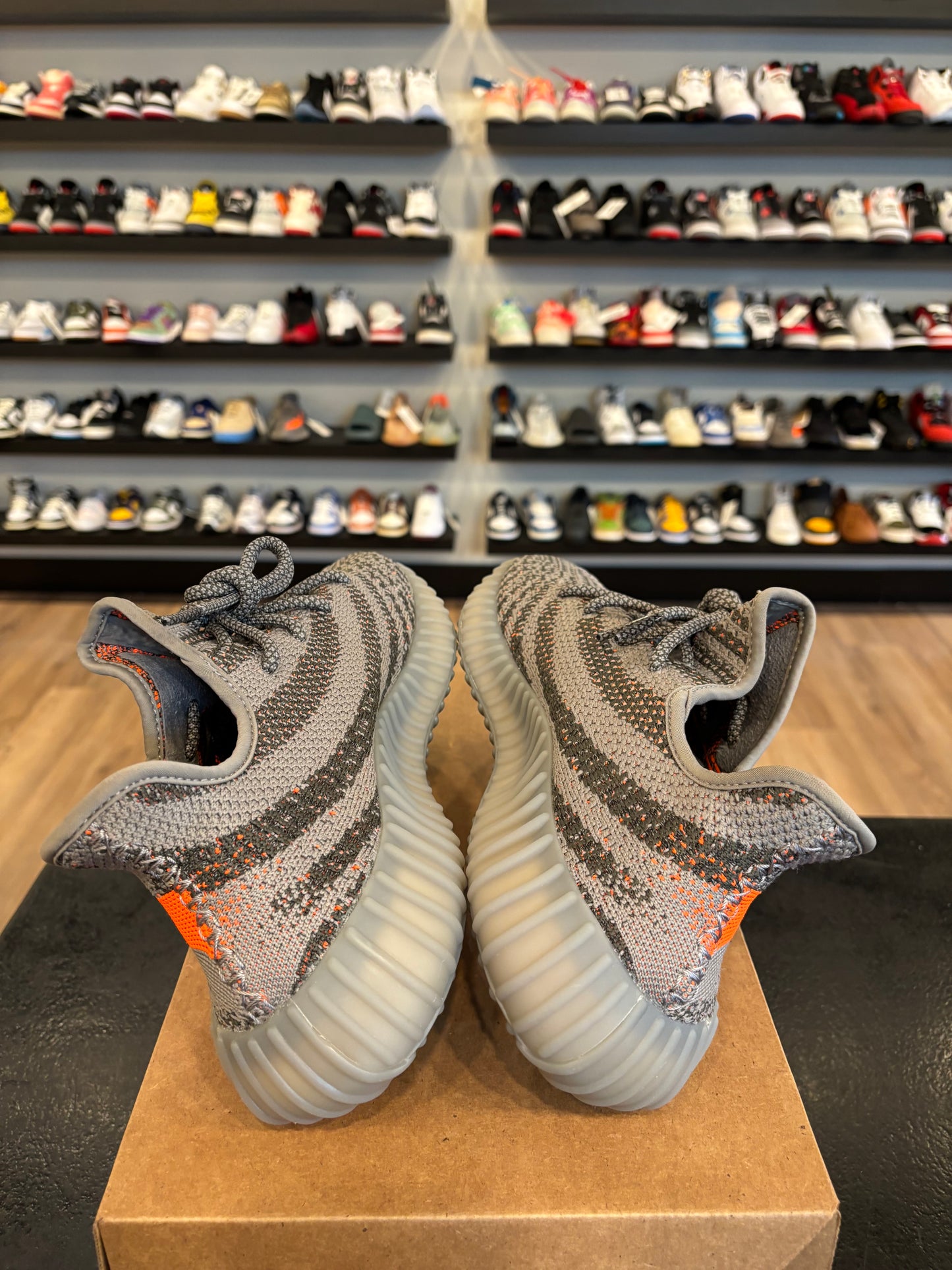 Yeezy 350 V2 Beluga Reflective Size 9.5 Brand New (No Box)