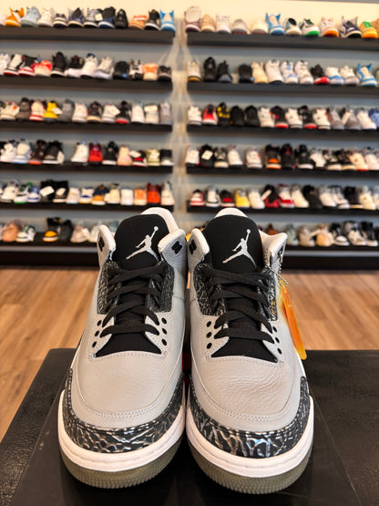 Jordan 3 Wolf Grey Size 10 Brand New