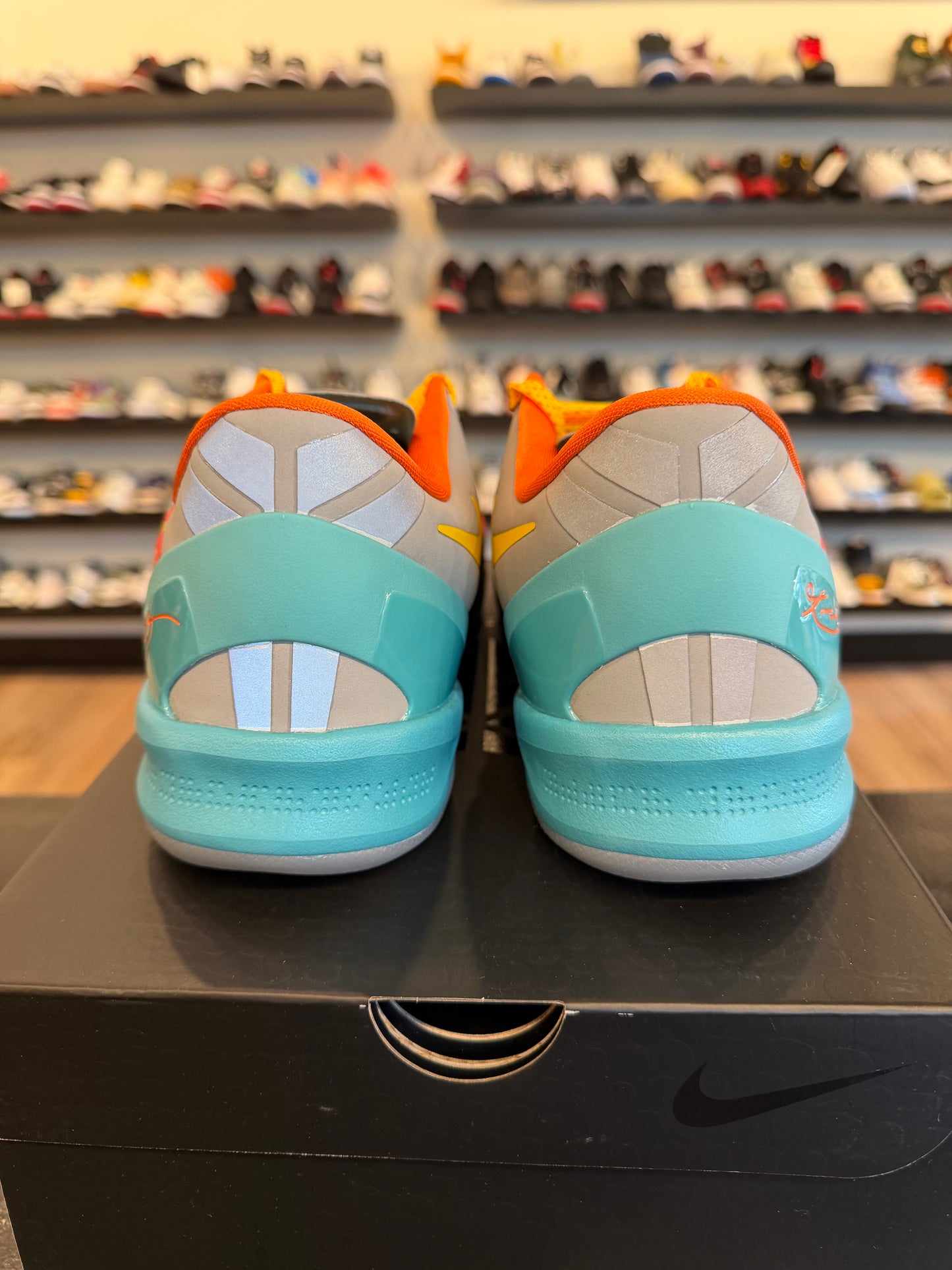 Nike Kobe 8 Protro Venice Beach Size 11 Brand New