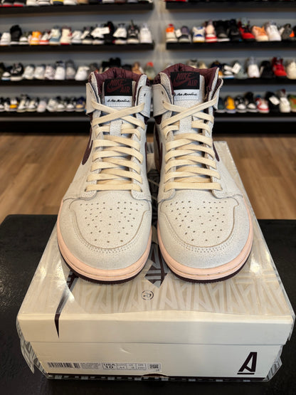 Jordan 1 A Ma Maniere Size 10 Pre-Owned