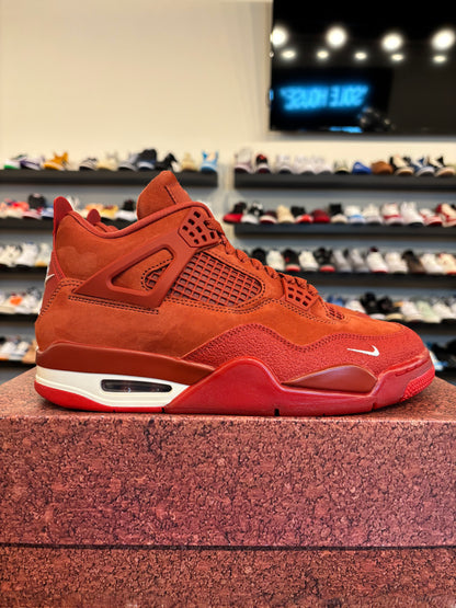 Jordan 4 Brick By Brick Nigel Size 9 Pre-Owned