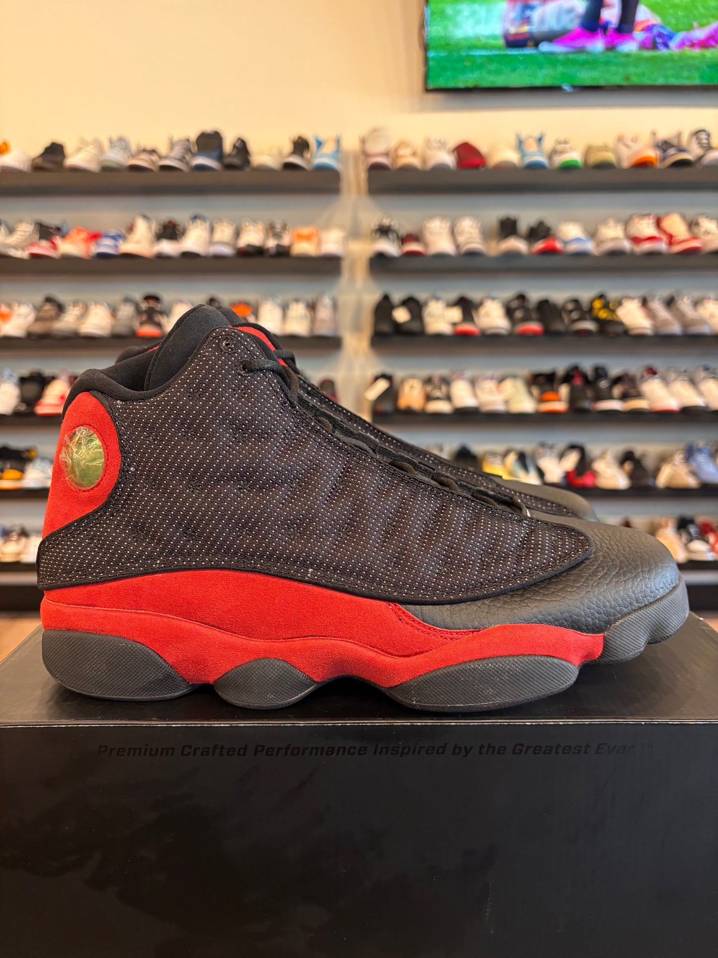 Jordan 13 Bred 2013 Size 10 Brand New