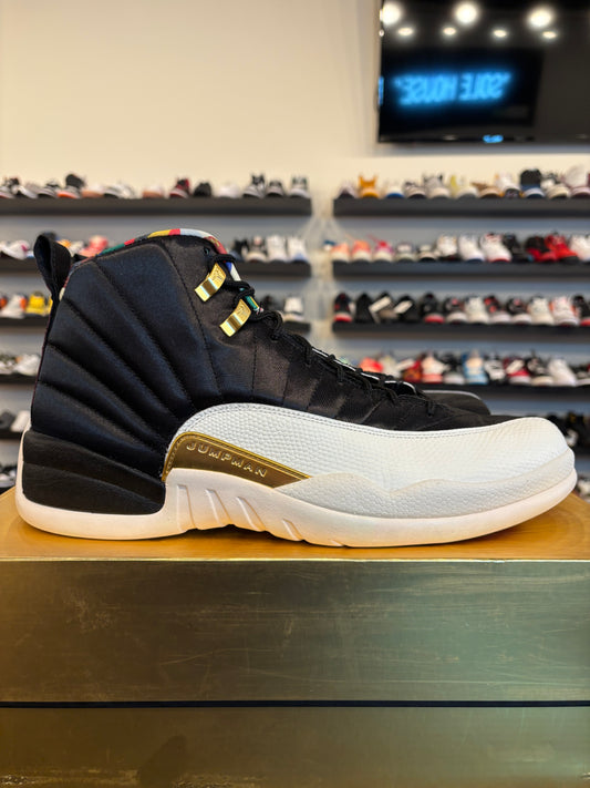 Jordan 12 CNY Size 13 Pre-Owned