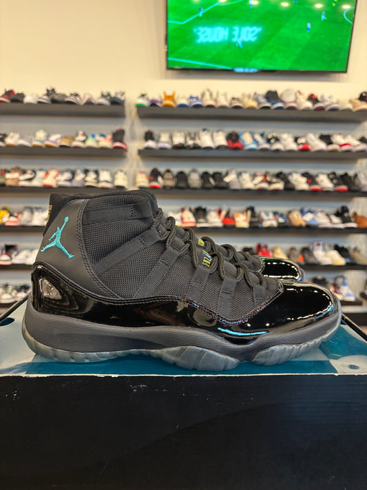Jordan 11 Gamma 2013 Size 9.5 Brand New