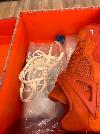 Jordan 4 Nigel Brick by Brick Size 14 Pre-Owned