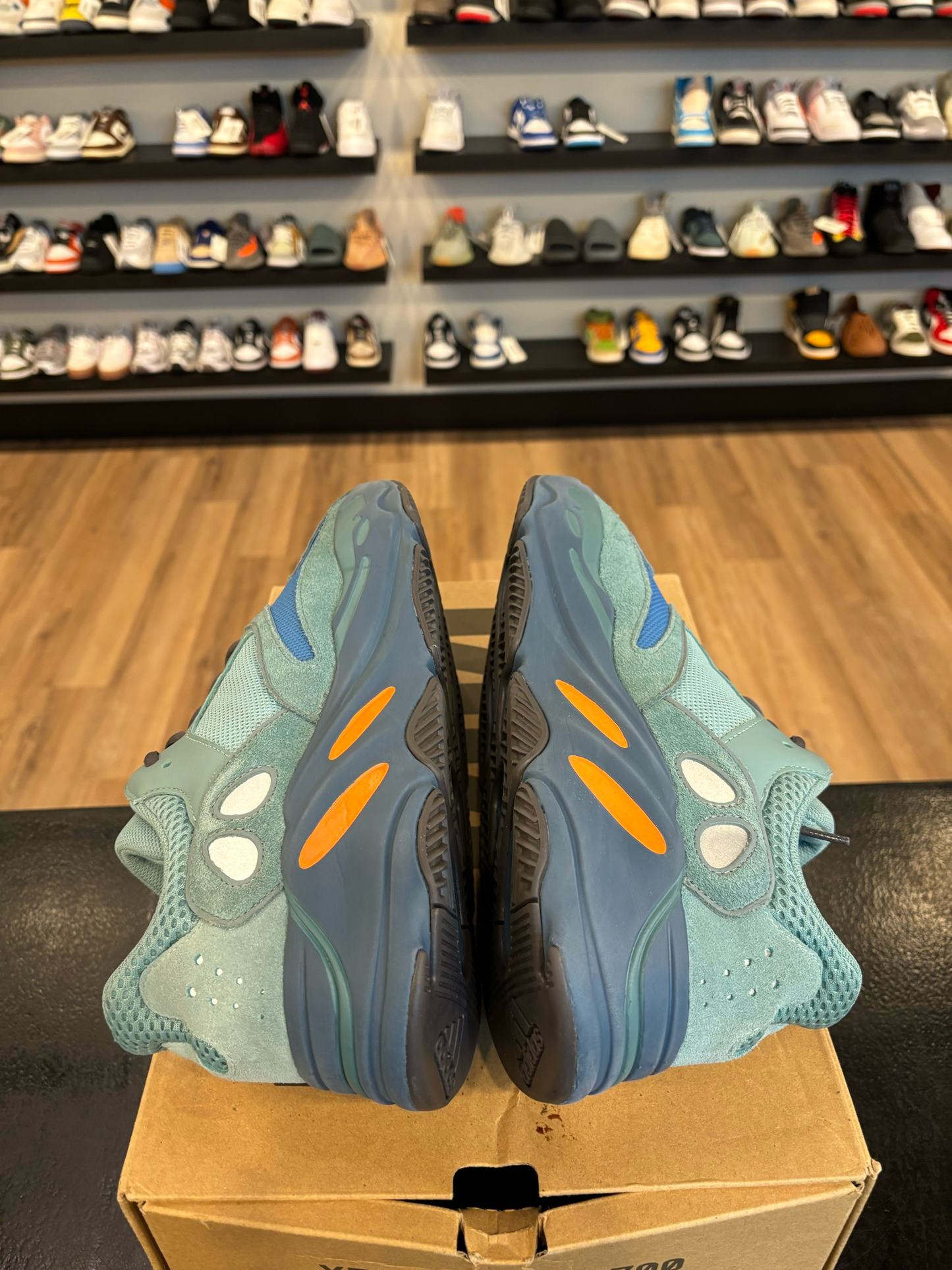 Yeezy 700 Faded Azure Size 12 Pre-Owned