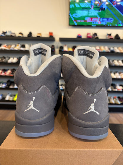Jordan 5 Wolf Grey 2026 Size 12 Pre-Owned (No Box)