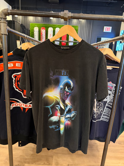 Kith Thanos Tee Black Size Small Pre-Owned