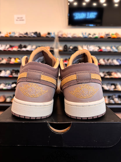 Jordan 1 Low Craft Taupe Haze Size 10 Brand New