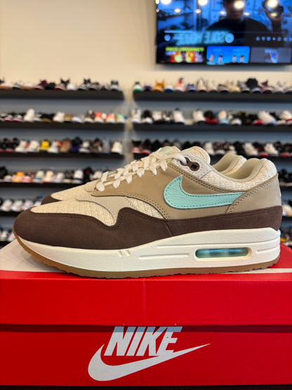 Nike Air Max 1 Crepe Brown Size 8 Pre-Owned