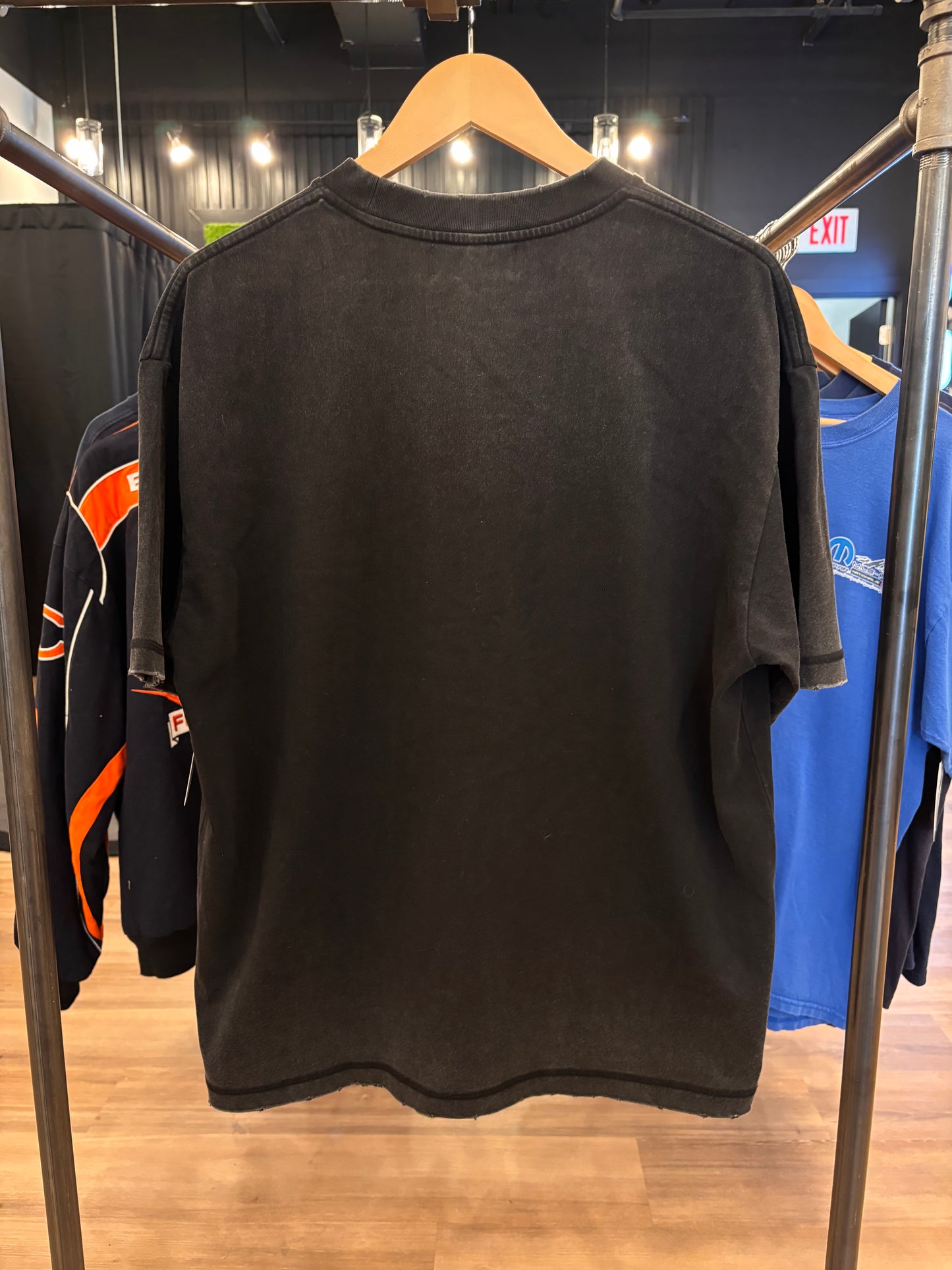 Common Hype Ghostrider Tee Size Large Brand New