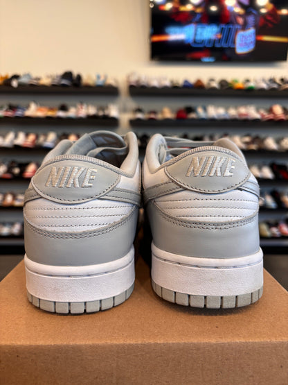 Nike Dunk Low Grey Fog Size 12 Pre-Owned (No Box)