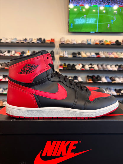 Jordan 1 '85 Bred 2025 Size 12 Pre-Owned