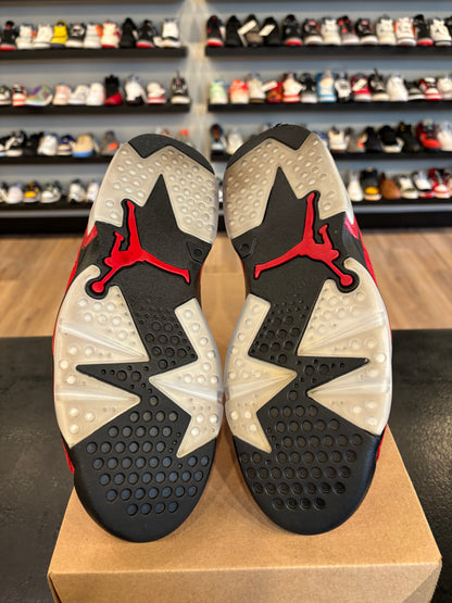 Jordan 6 Toro Bravo Size 8.5 Pre-Owned (No Box)