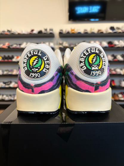 Nike Air Max 90 Grateful Dead Oregon Size 13 Brand New