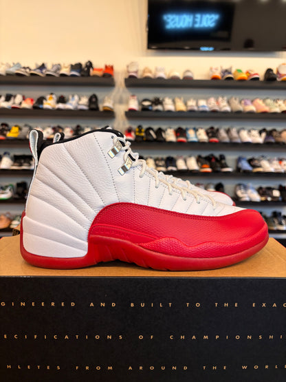 Jordan 12 Cherry 2023 Size 9.5 Brand New