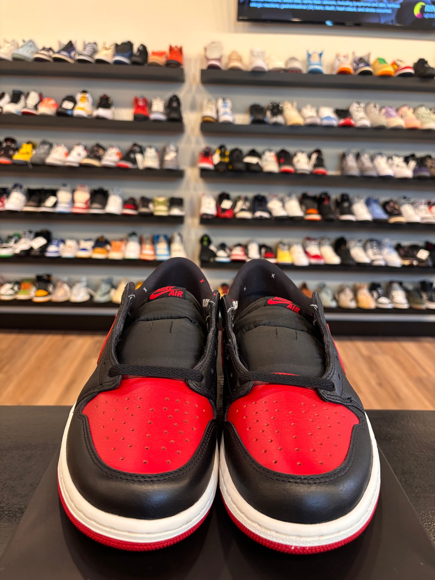 Jordan 1 Low Banned 2026 Size 11.5 Brand New