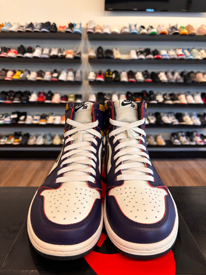 Jordan 1 SB LA to Chicago Size 9.5 Pre-Owned