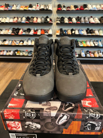 Jordan 10 Shadow Size 14 Pre-Owned